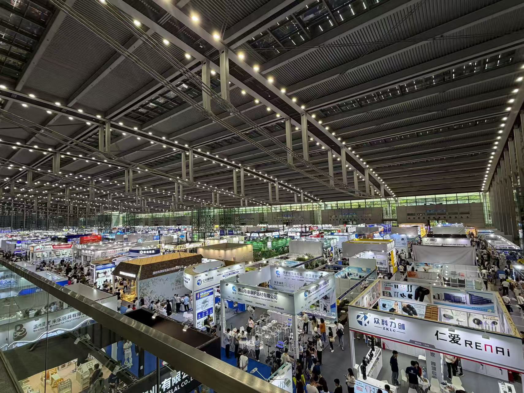 Li-Men exploring cross-border e-commerce and logistics opportunities in Shenzhen