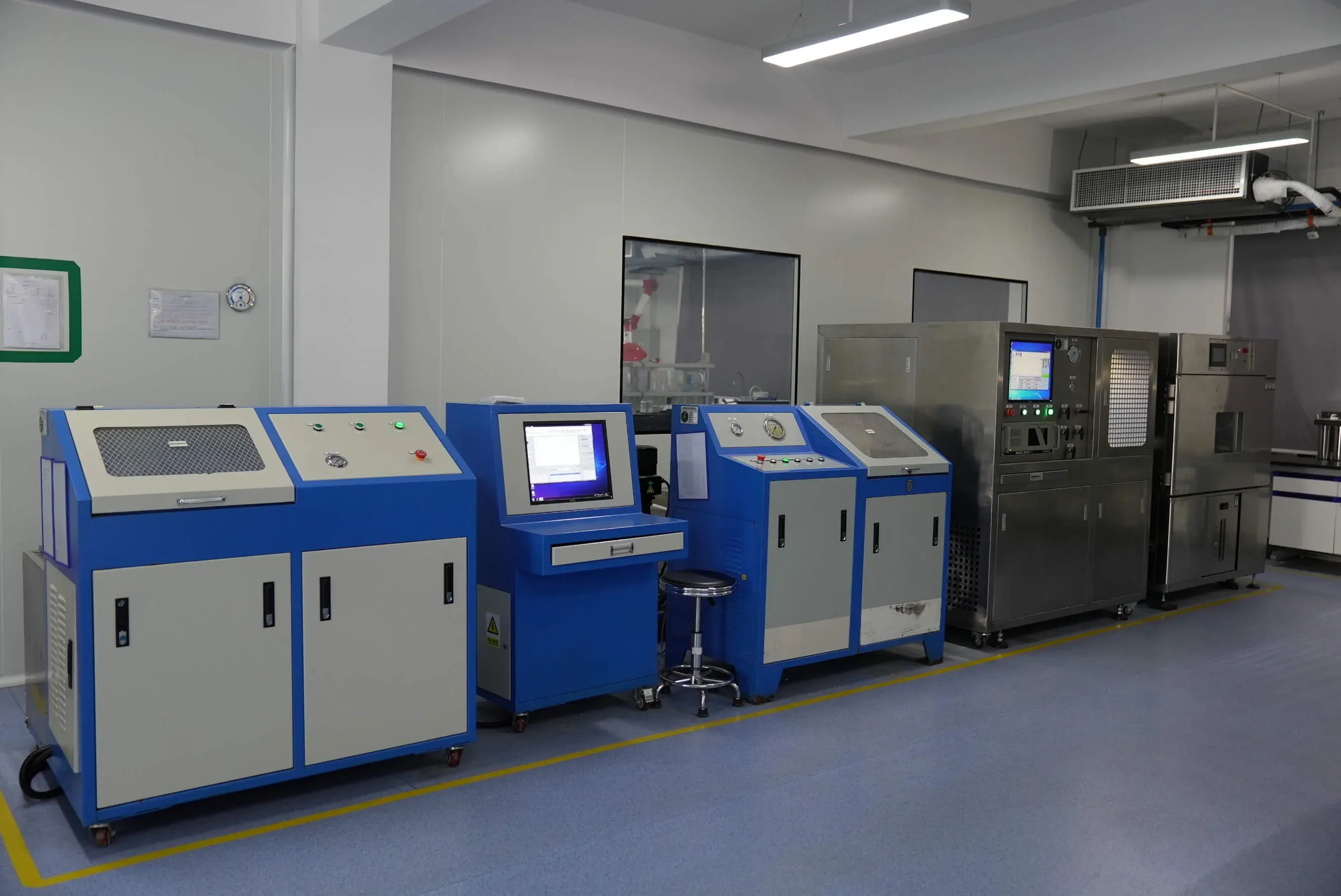 Product Reliability and Durability Testing Laboratory