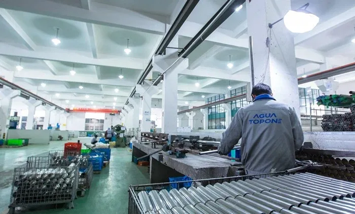 Inside Our Manufacturing Process: From Components to Complete Water Purification Solutions