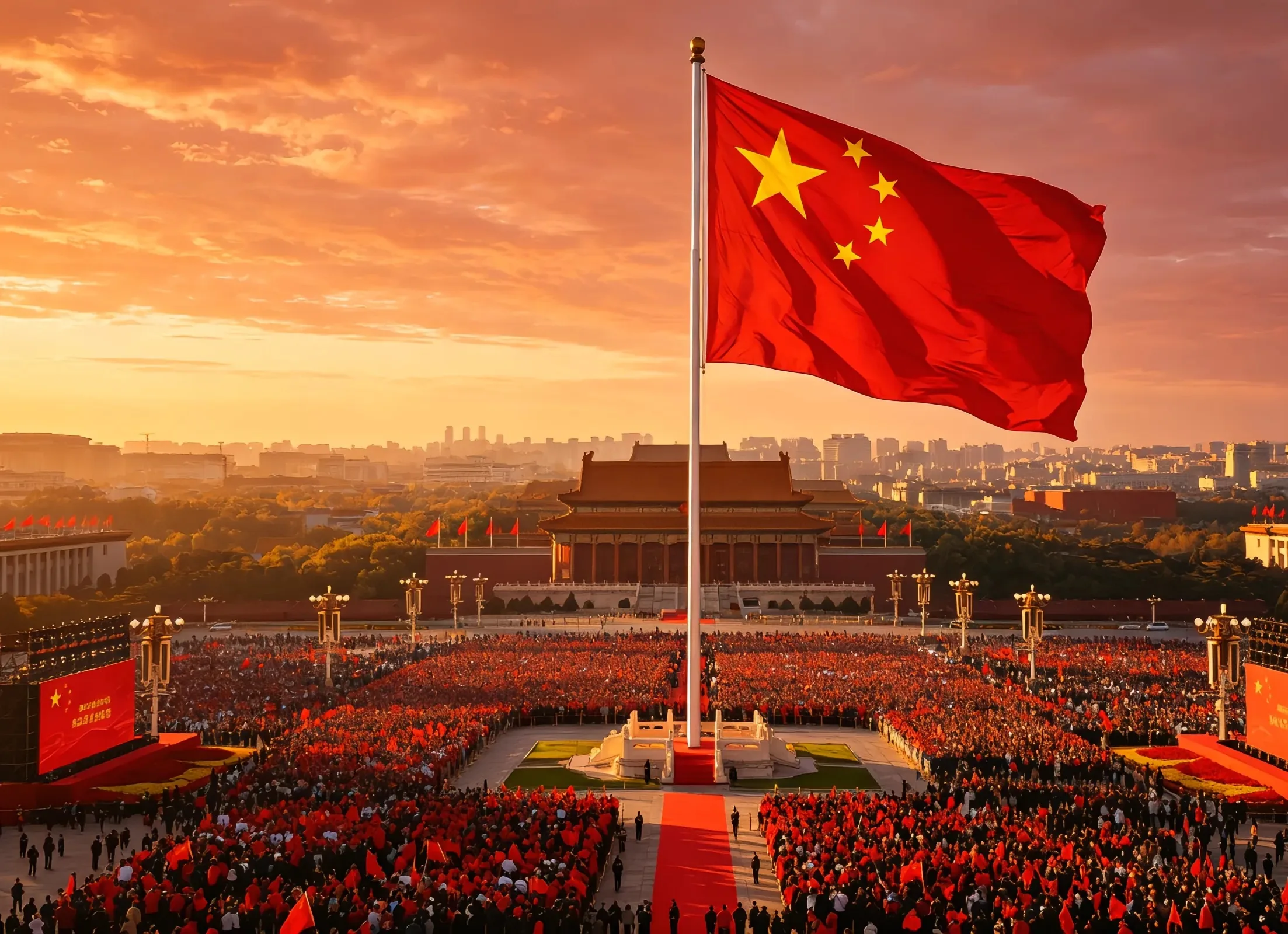 Celebramos el Día Nacional de China: el compromiso de Li-Men con sus socios globales